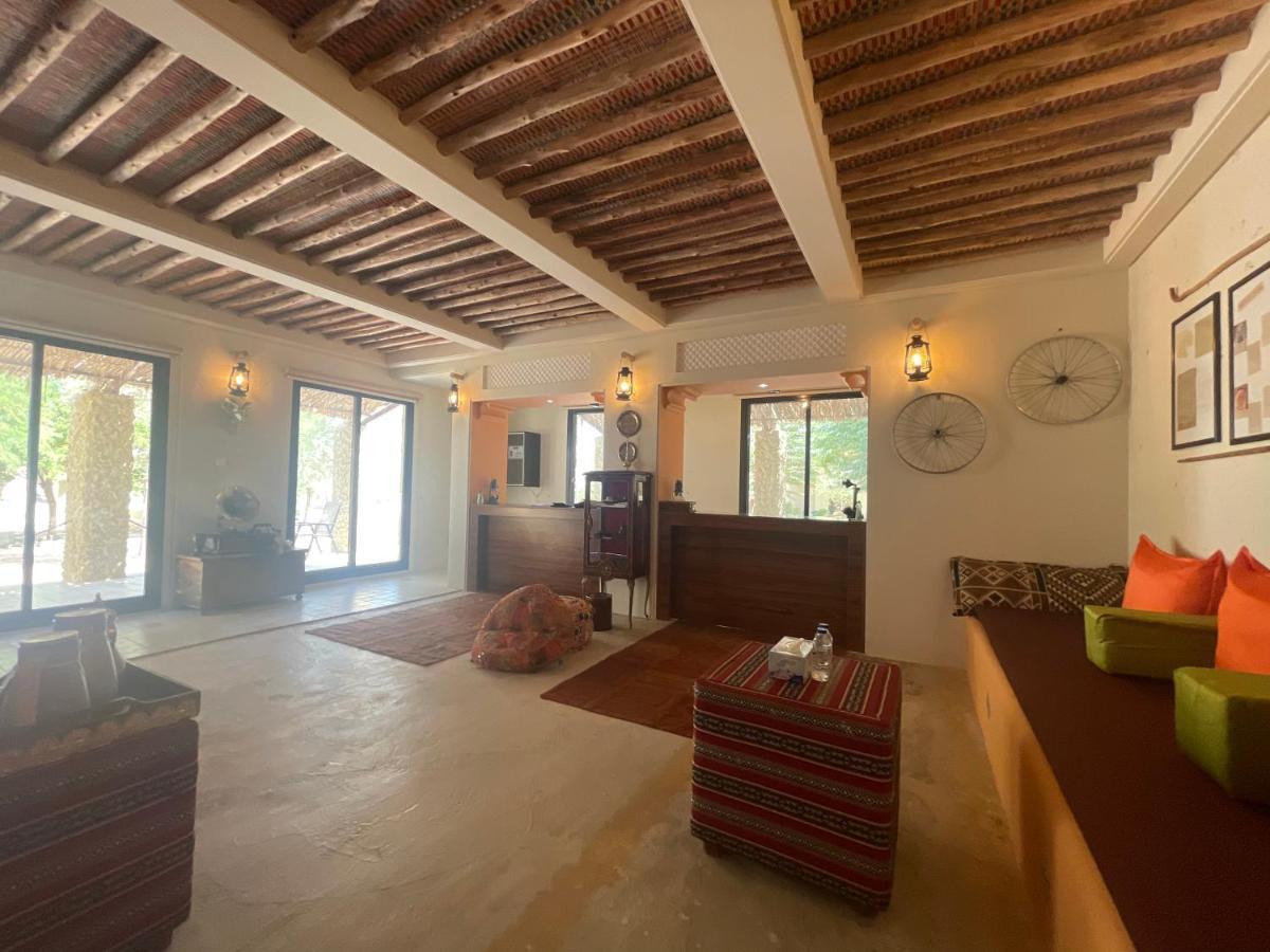 Al Bait Resort With Private Swimming Pools -Hrs Stables Al Hamraniyah Extérieur photo