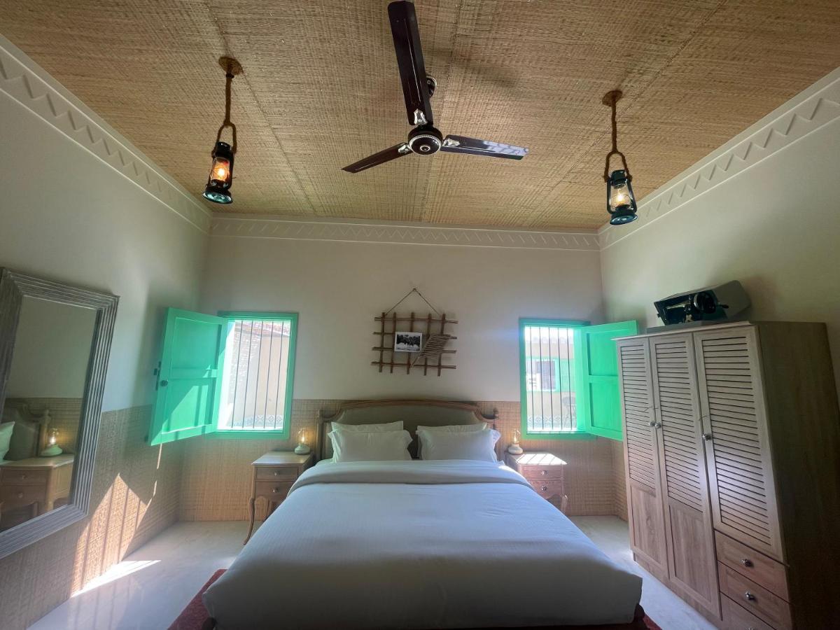 Al Bait Resort With Private Swimming Pools -Hrs Stables Al Hamraniyah Extérieur photo
