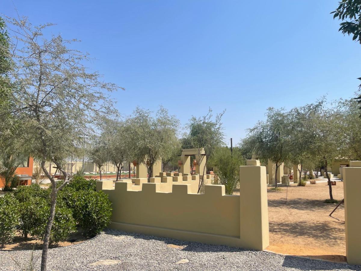 Al Bait Resort With Private Swimming Pools -Hrs Stables Al Hamraniyah Extérieur photo