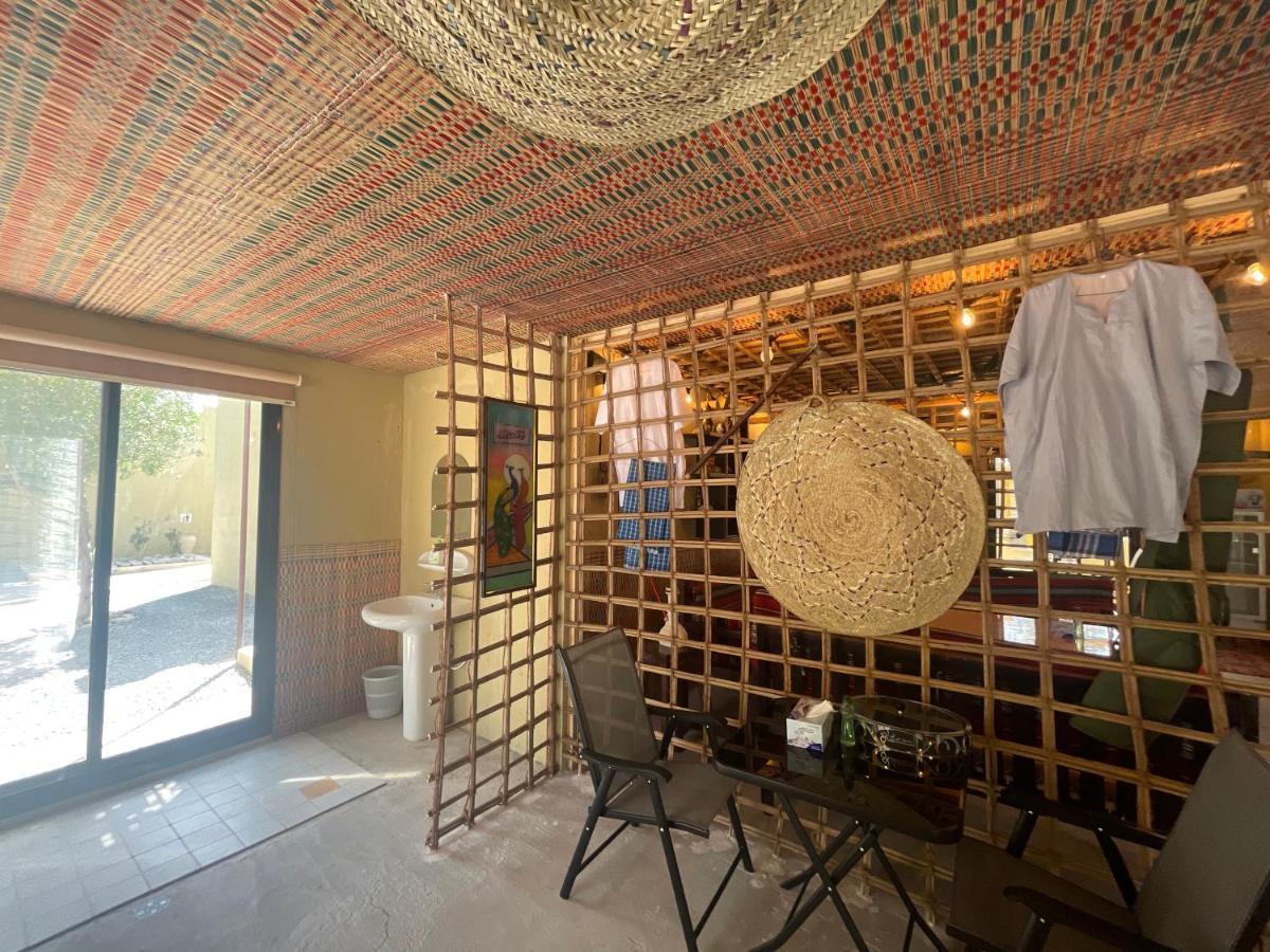 Al Bait Resort With Private Swimming Pools -Hrs Stables Al Hamraniyah Extérieur photo