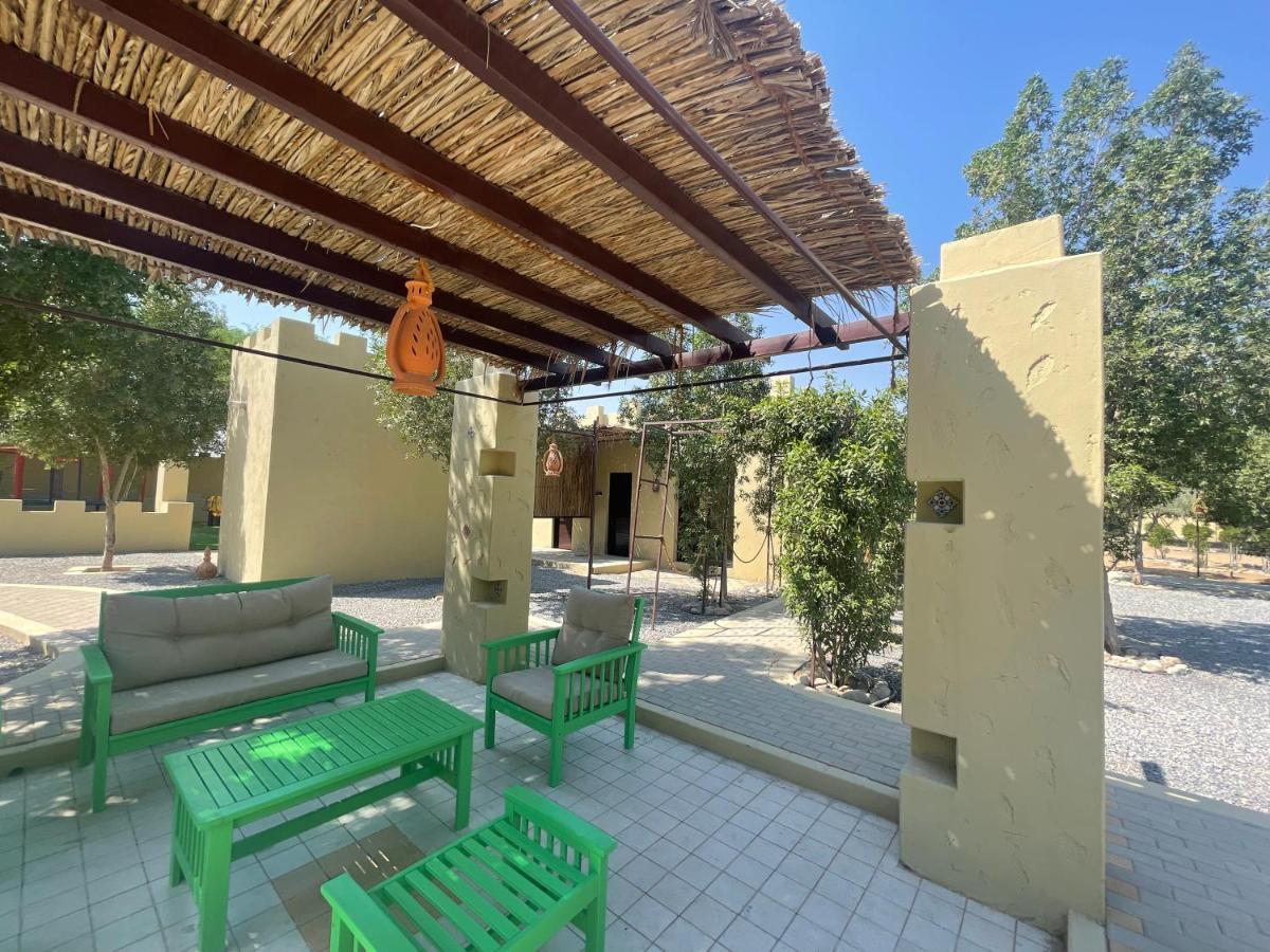 Al Bait Resort With Private Swimming Pools -Hrs Stables Al Hamraniyah Extérieur photo