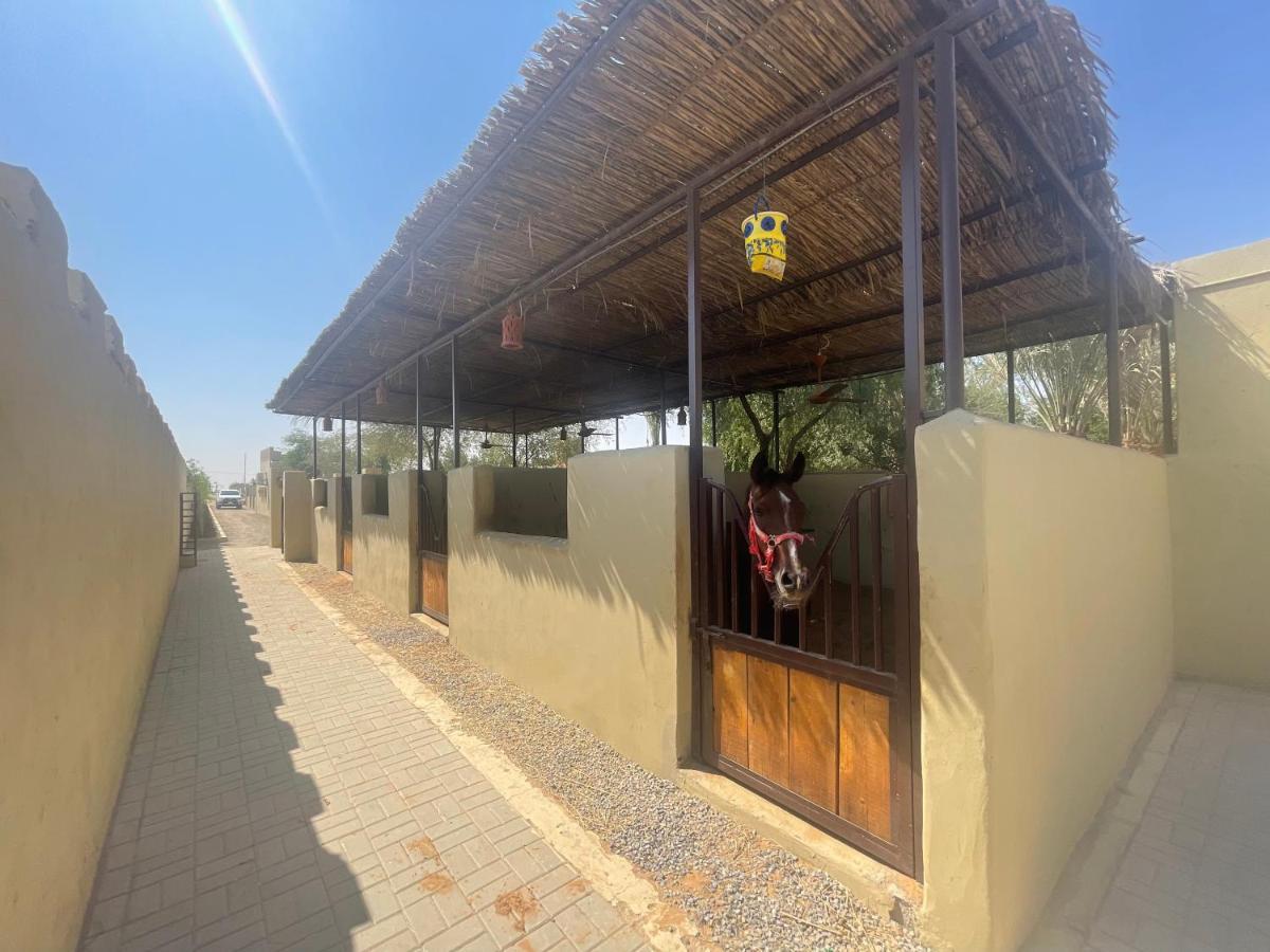 Al Bait Resort With Private Swimming Pools -Hrs Stables Al Hamraniyah Extérieur photo