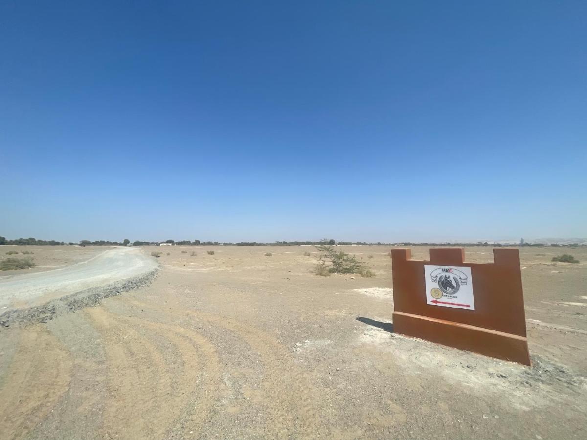 Al Bait Resort With Private Swimming Pools -Hrs Stables Al Hamraniyah Extérieur photo